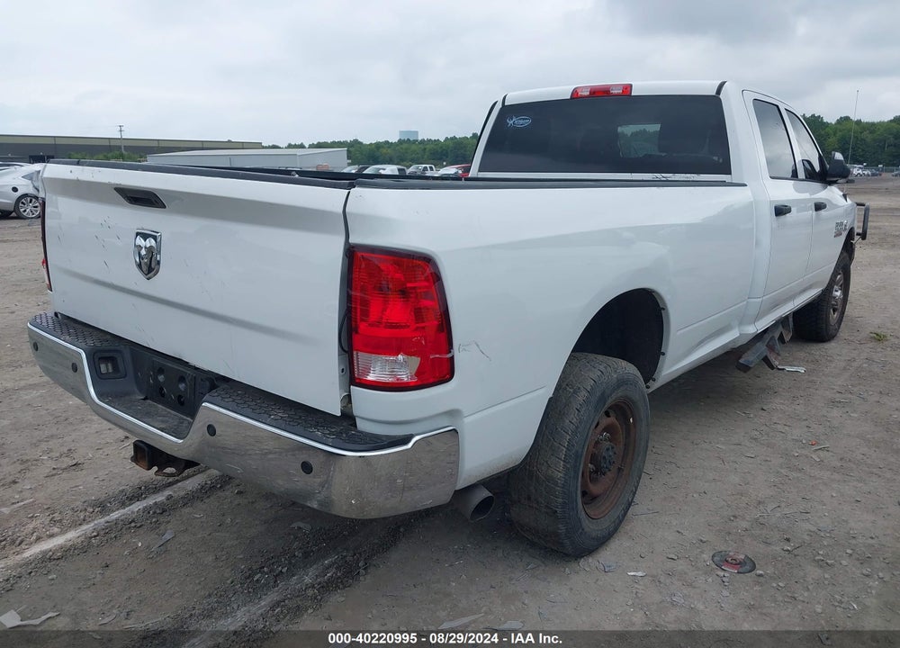 2014 RAM 2500 TRADESMAN VIN: 3C6UR5HL3EG243749