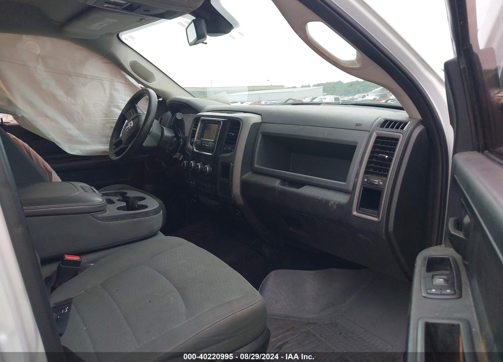 2014 RAM 2500 TRADESMAN VIN: 3C6UR5HL3EG243749