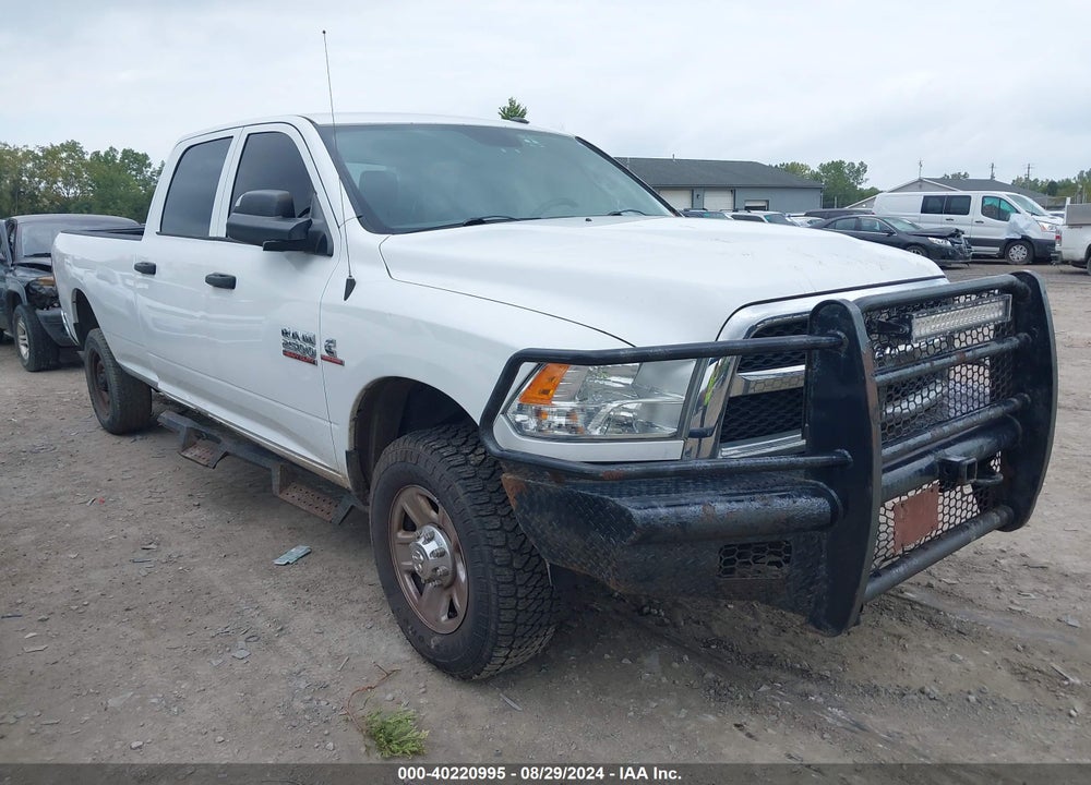 2014 RAM 2500 TRADESMAN VIN: 3C6UR5HL3EG243749