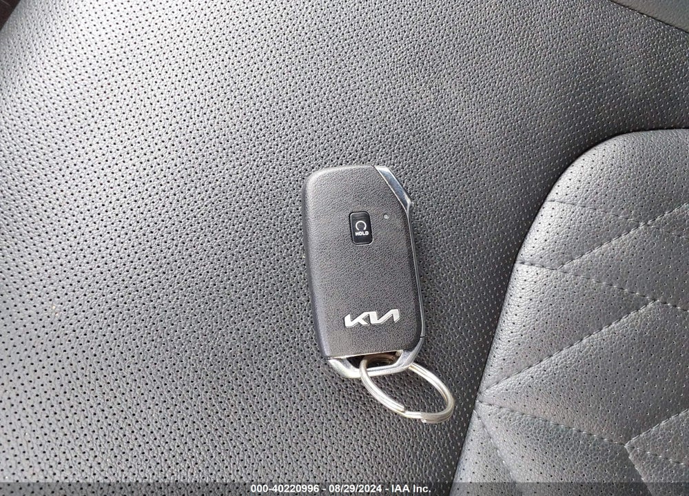 2023 KIA SPORTAGE X LINE VIN: 5XYK6CAF8PG122279