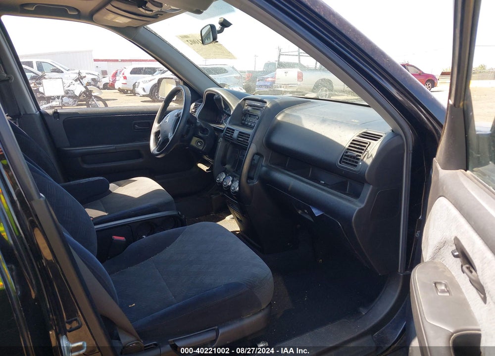 2006 HONDA CR-V EX VIN: JHLRD78856C062776