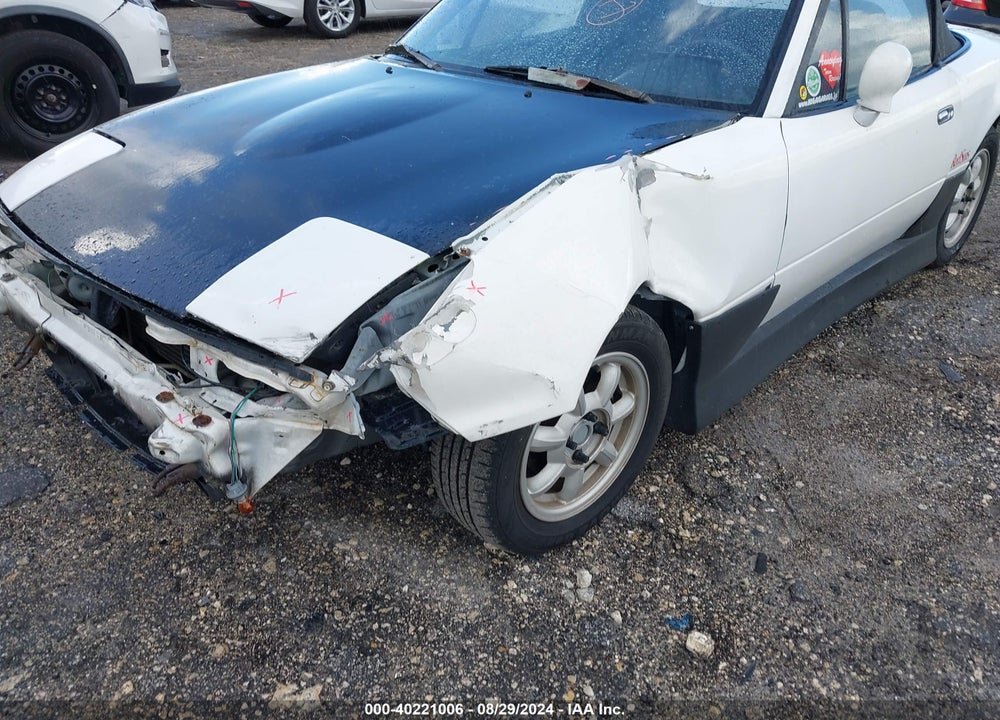 1993 MAZDA MX-5 MIATA VIN: JM1NA3513P1400791