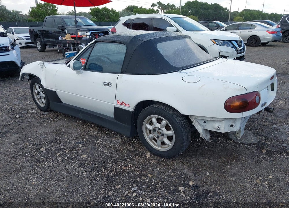 1993 MAZDA MX-5 MIATA VIN: JM1NA3513P1400791