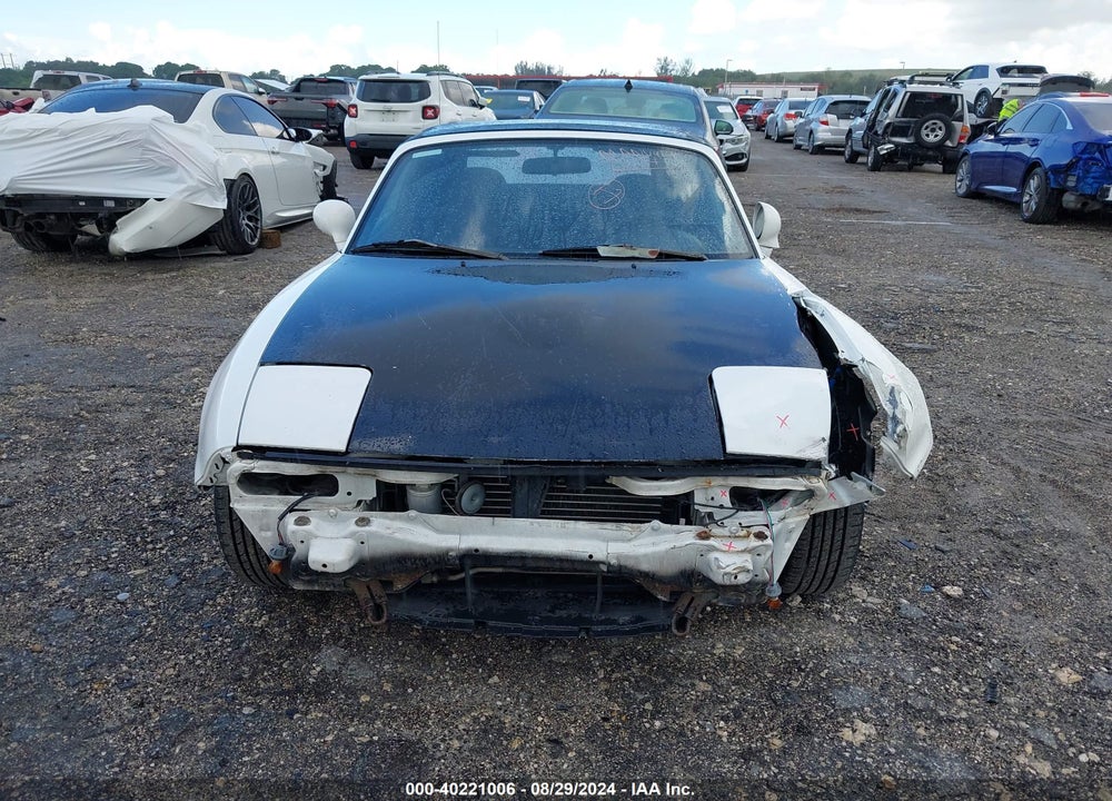 1993 MAZDA MX-5 MIATA VIN: JM1NA3513P1400791