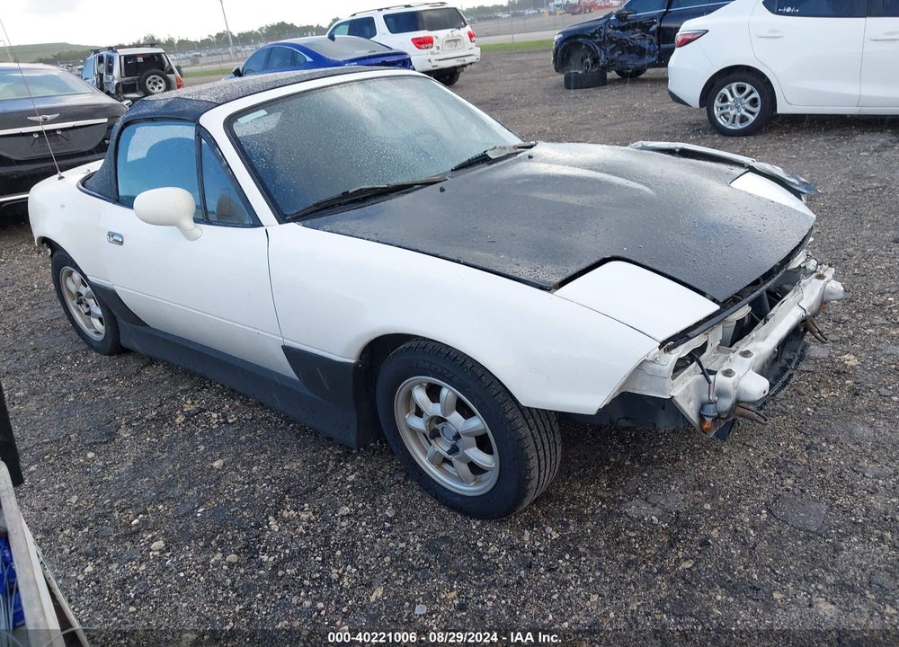 1993 MAZDA MX-5 MIATA VIN: JM1NA3513P1400791