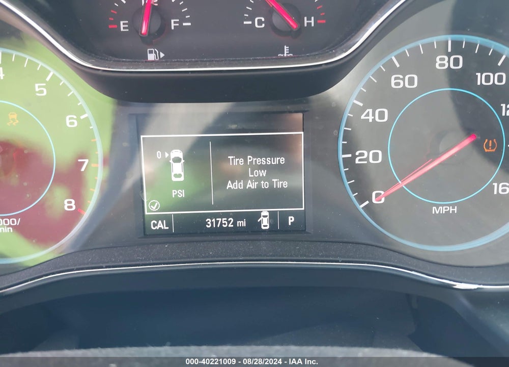 2016 CHEVROLET CRUZE LT AUTO VIN: 1G1BE5SM0G7255345