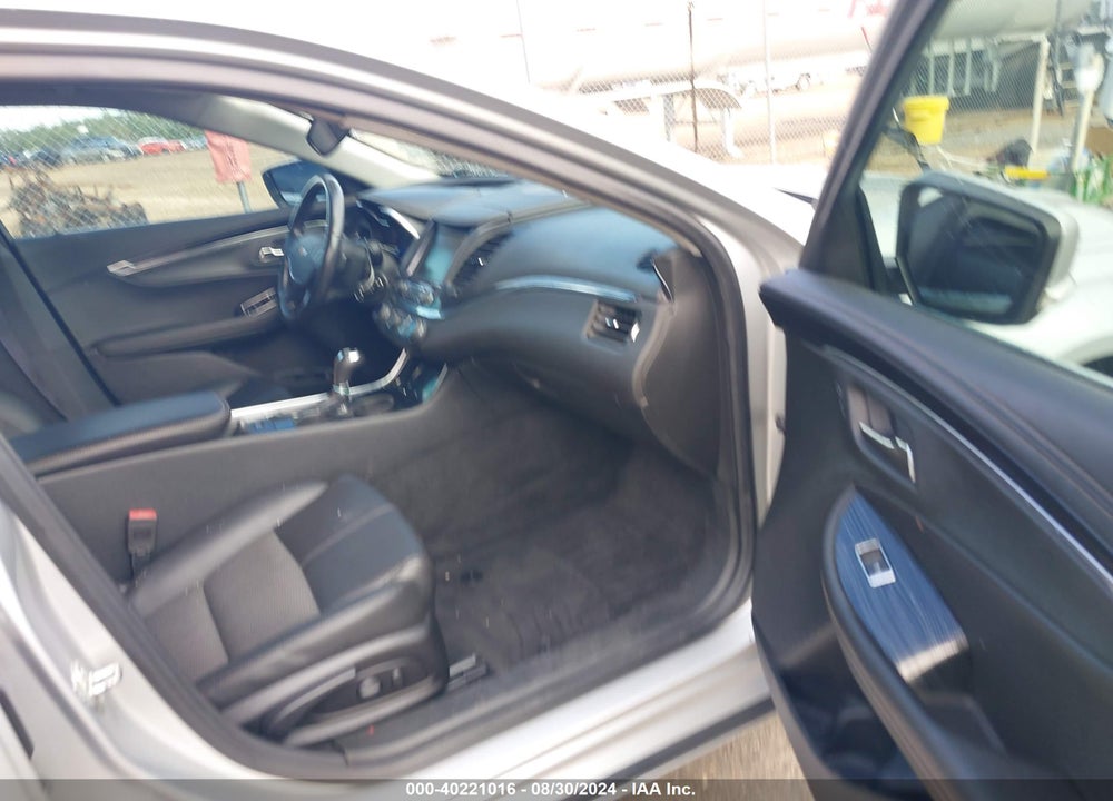 2017 CHEVROLET IMPALA 1LT VIN: 2G1105S33H9127473