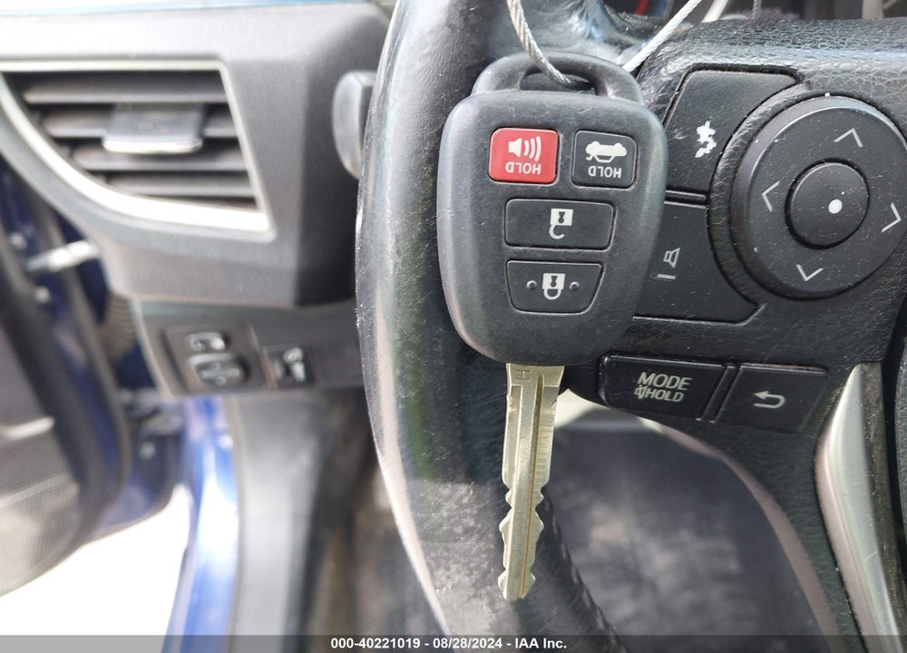2016 TOYOTA COROLLA S PLUS VIN: 5YFBURHE5GP479064