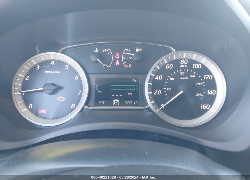 2014 NISSAN SENTRA FE+ S/FE+ SV/S/SL/SR/SV VIN: 3N1AB7AP3EY217948