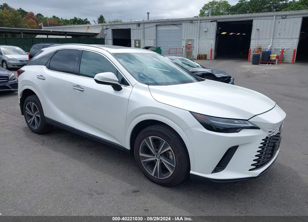 2024 LEXUS RX 350 PREMIUM VIN: 2T2BAMCA5RC057214