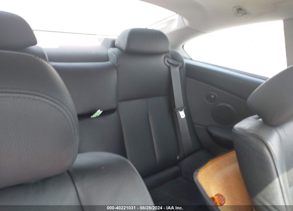 2005 BMW 645CI VIN: WBAEH73465B215929
