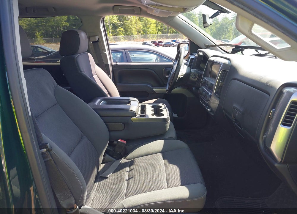 2014 CHEVROLET SILVERADO 1500 2LT VIN: 3GCUKREC8EG430039