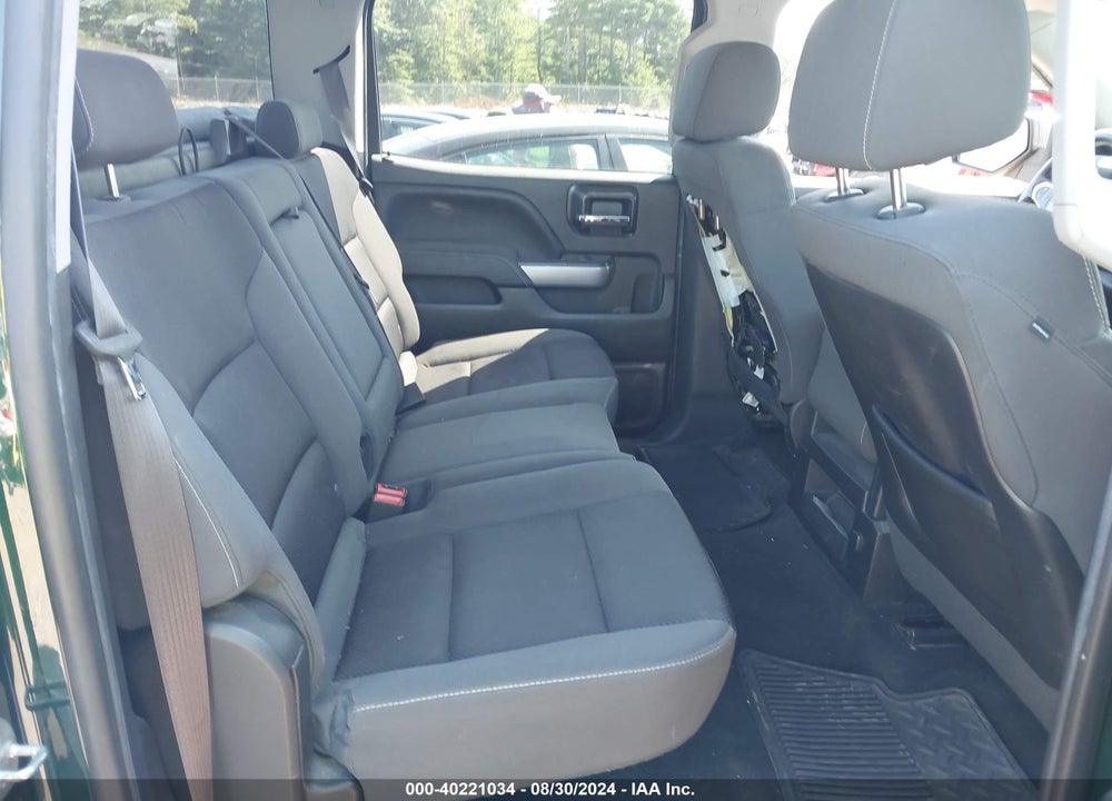 2014 CHEVROLET SILVERADO 1500 2LT VIN: 3GCUKREC8EG430039