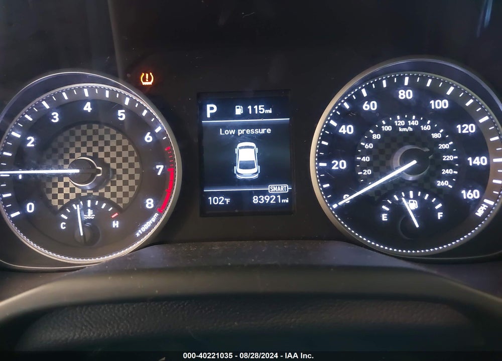 2019 HYUNDAI ELANTRA SEL VIN: 5NPD84LF0KH411521