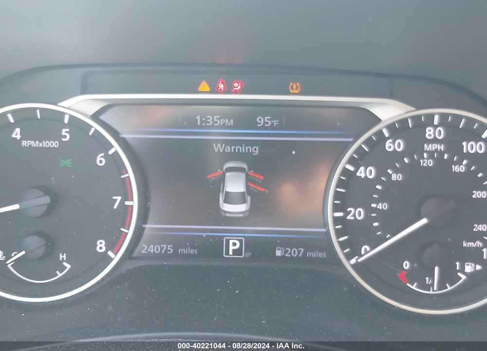 2022 NISSAN SENTRA SV XTRONIC CVT VIN: 3N1AB8CV8NY236111