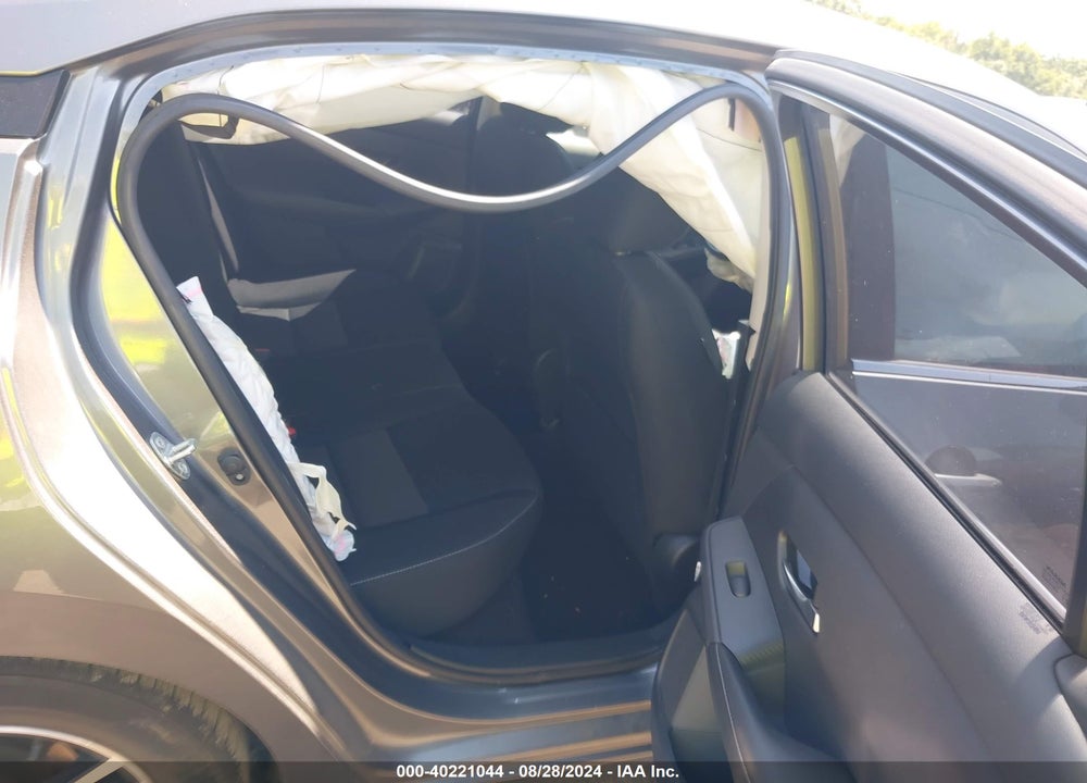 2022 NISSAN SENTRA SV XTRONIC CVT VIN: 3N1AB8CV8NY236111