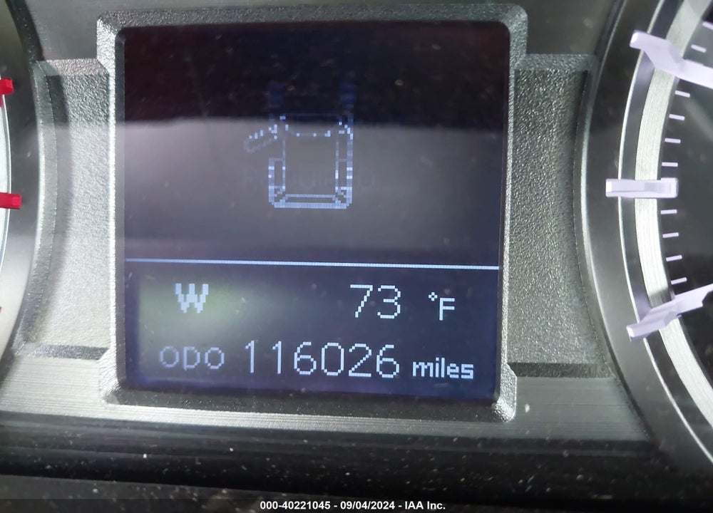 2016 TOYOTA 4RUNNER SR5 VIN: JTEBU5JR0G5396981