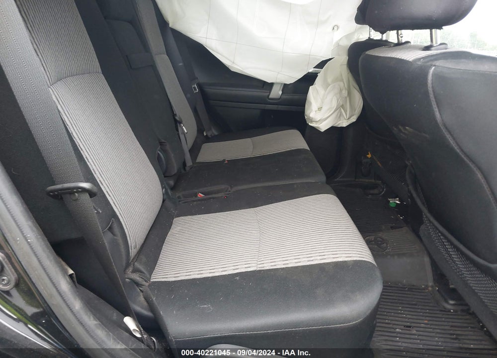 2016 TOYOTA 4RUNNER SR5 VIN: JTEBU5JR0G5396981