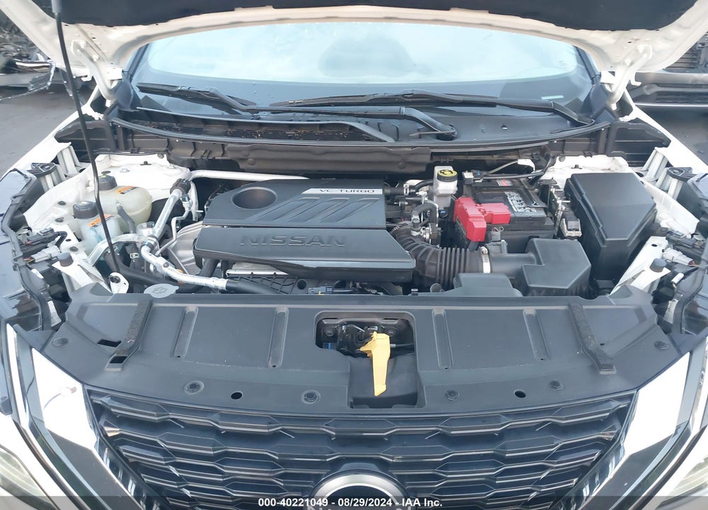 2023 NISSAN ROGUE SV FWD VIN: 5N1BT3BA5PC690842