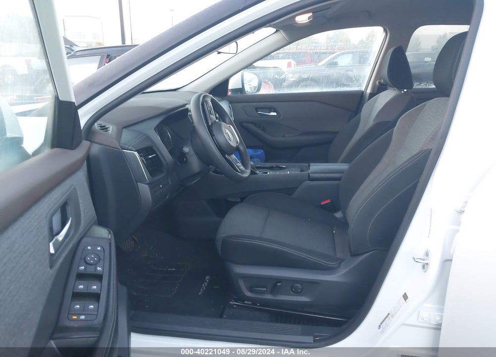 2023 NISSAN ROGUE SV FWD VIN: 5N1BT3BA5PC690842