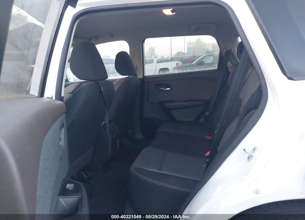 2023 NISSAN ROGUE SV FWD VIN: 5N1BT3BA5PC690842