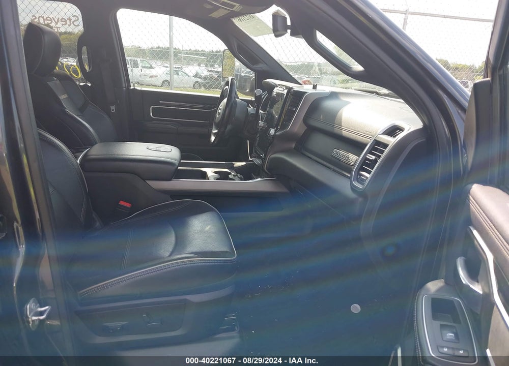 2021 RAM 3500 LAIE  4X4 8' BOX VIN: 3C63RRJL9MG689674