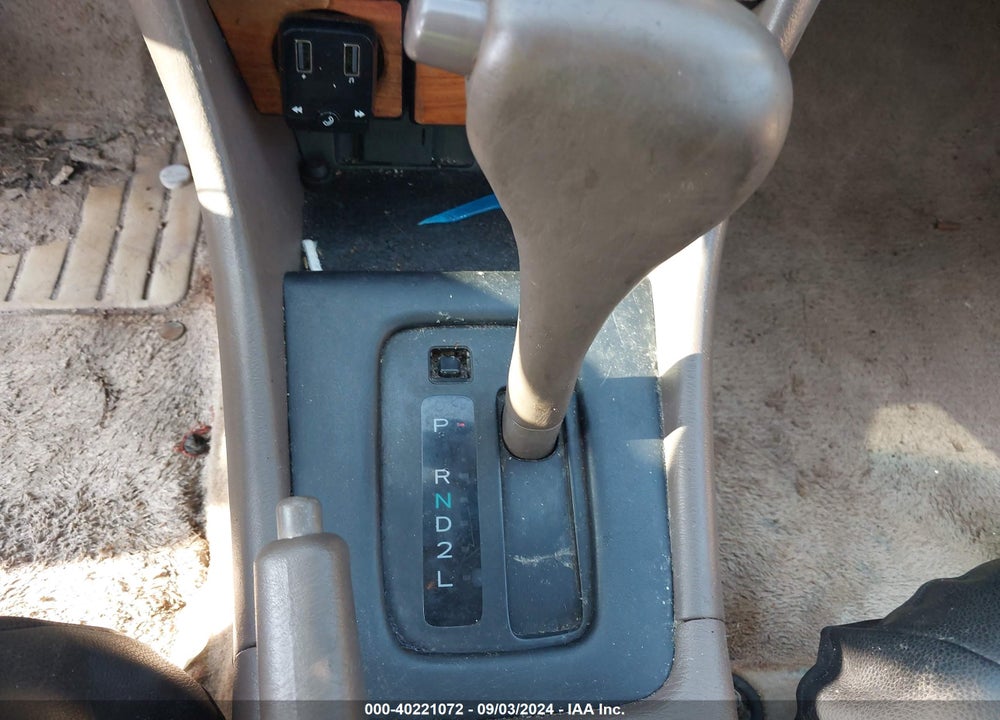 1997 TOYOTA CAMRY LE VIN: 4T1BG22K7VU797700