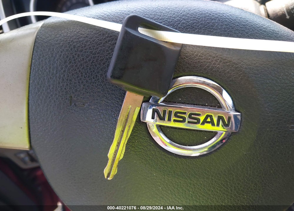 2010 NISSAN VERSA 1.8S VIN: 3N1BC1AP9AL404777