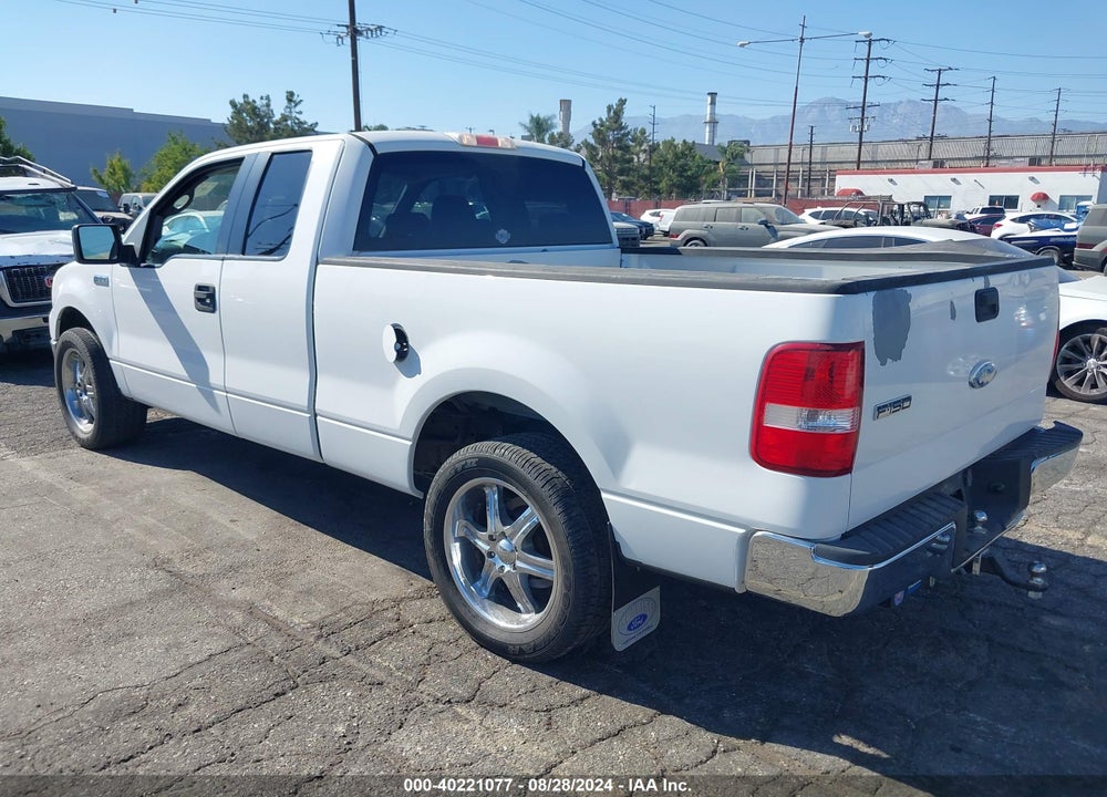 2006 FORD F-150 STX/XL/XLT VIN: 1FTRX12W36KB30488
