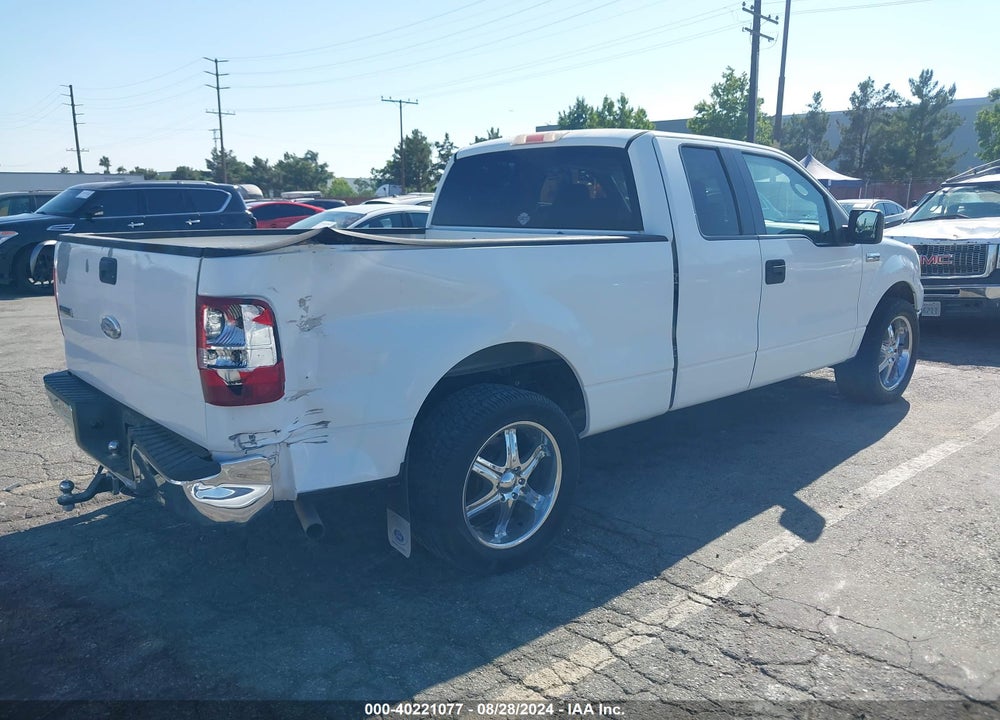 2006 FORD F-150 STX/XL/XLT VIN: 1FTRX12W36KB30488