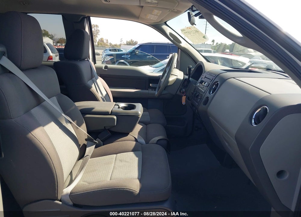 2006 FORD F-150 STX/XL/XLT VIN: 1FTRX12W36KB30488