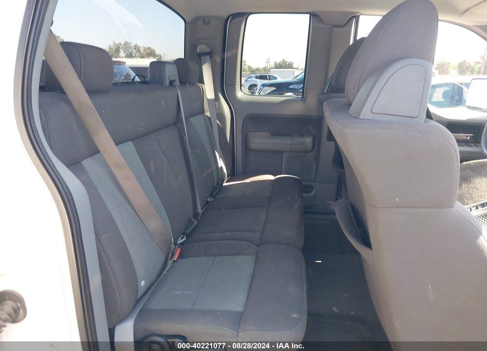 2006 FORD F-150 STX/XL/XLT VIN: 1FTRX12W36KB30488