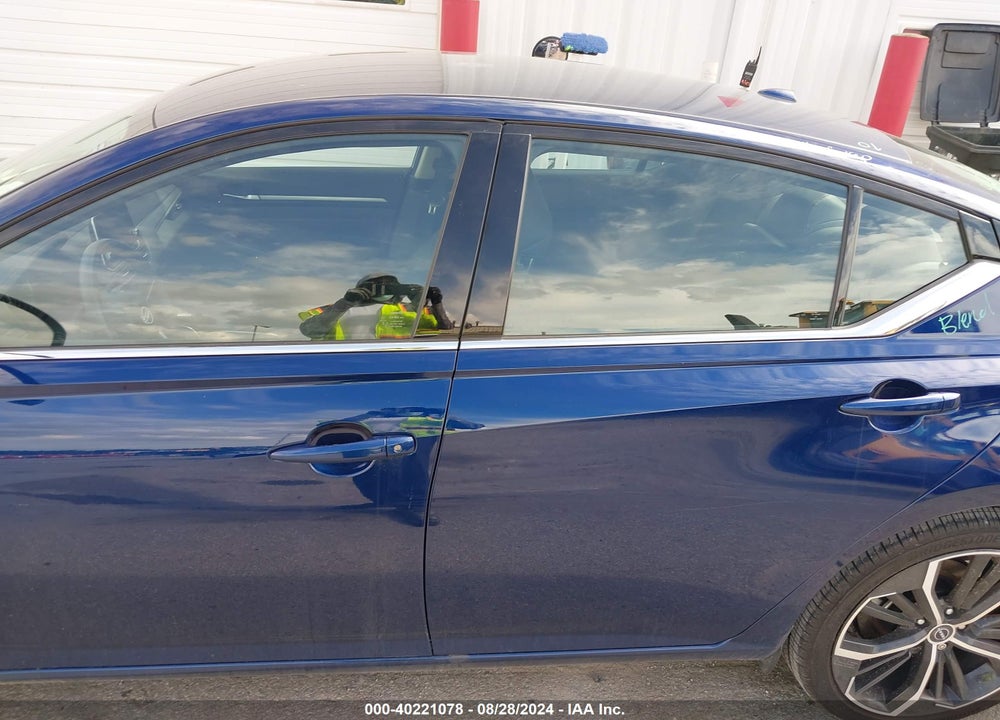 2023 NISSAN ALTIMA SR FWD VIN: 1N4BL4CV8PN410367