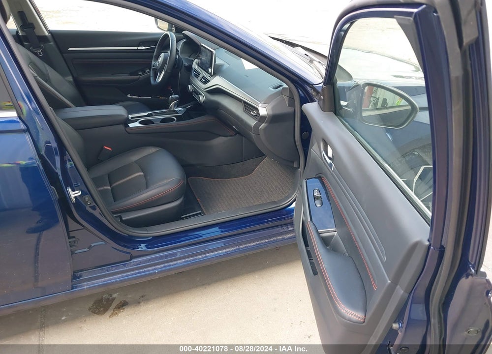 2023 NISSAN ALTIMA SR FWD VIN: 1N4BL4CV8PN410367