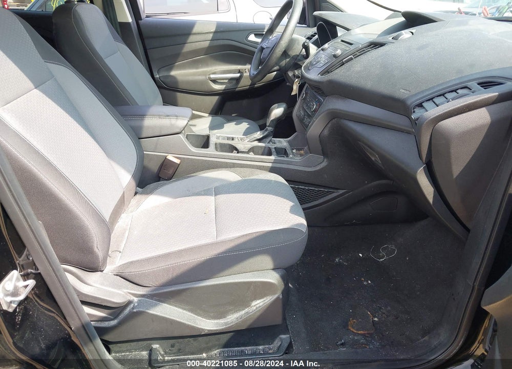 2018 FORD ESCAPE SE VIN: 1FMCU9GD9JUB92278