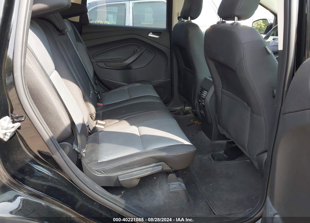 2018 FORD ESCAPE SE VIN: 1FMCU9GD9JUB92278