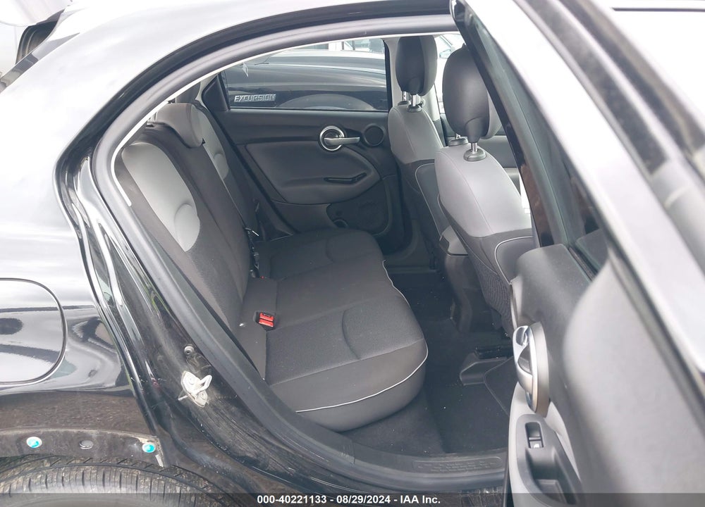 2016 FIAT 500X EASY VIN: ZFBCFYBT0GP330652