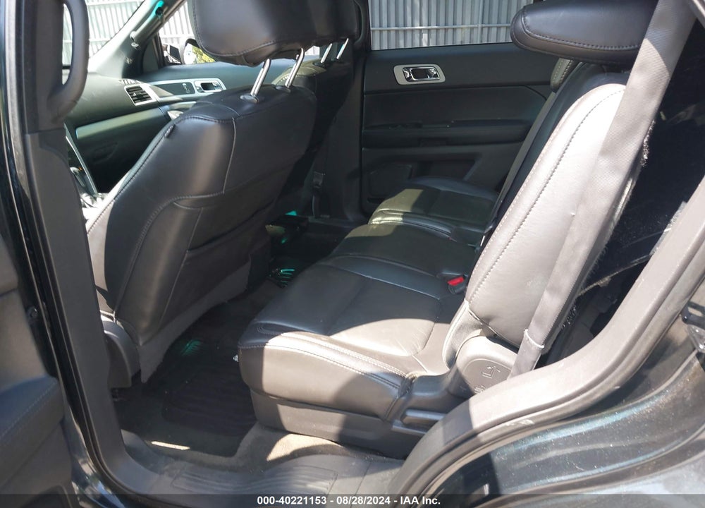 2014 FORD EXPLORER XLT VIN: 1FM5K8D8XEGA52129