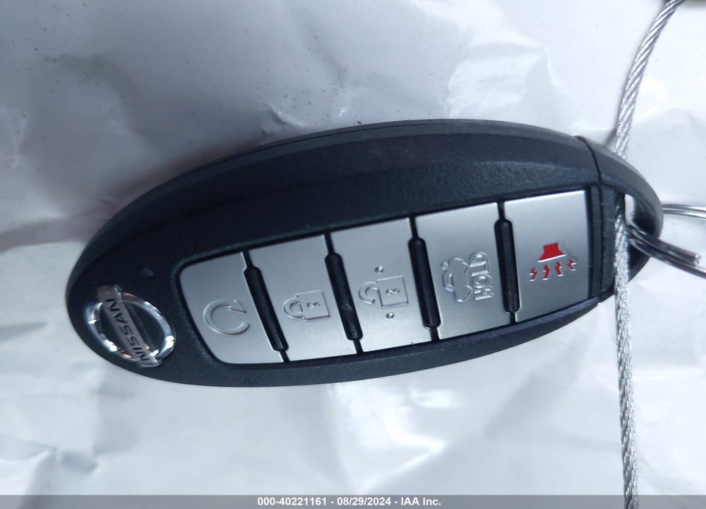 2022 NISSAN MAXIMA SR XTRONIC CVT VIN: 1N4AA6EVXNC509002