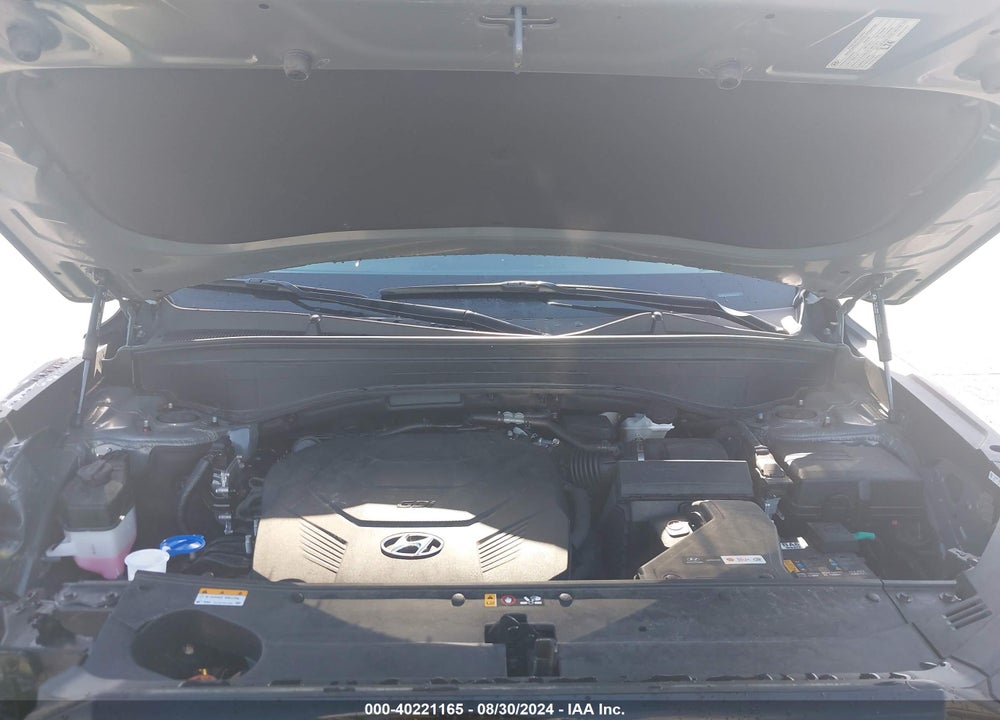 2024 HYUNDAI PALISADE XRT VIN: KM8R34GE5RU673777