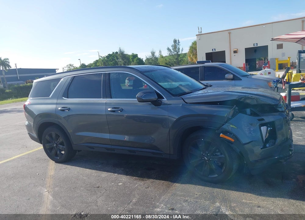 2024 HYUNDAI PALISADE XRT VIN: KM8R34GE5RU673777