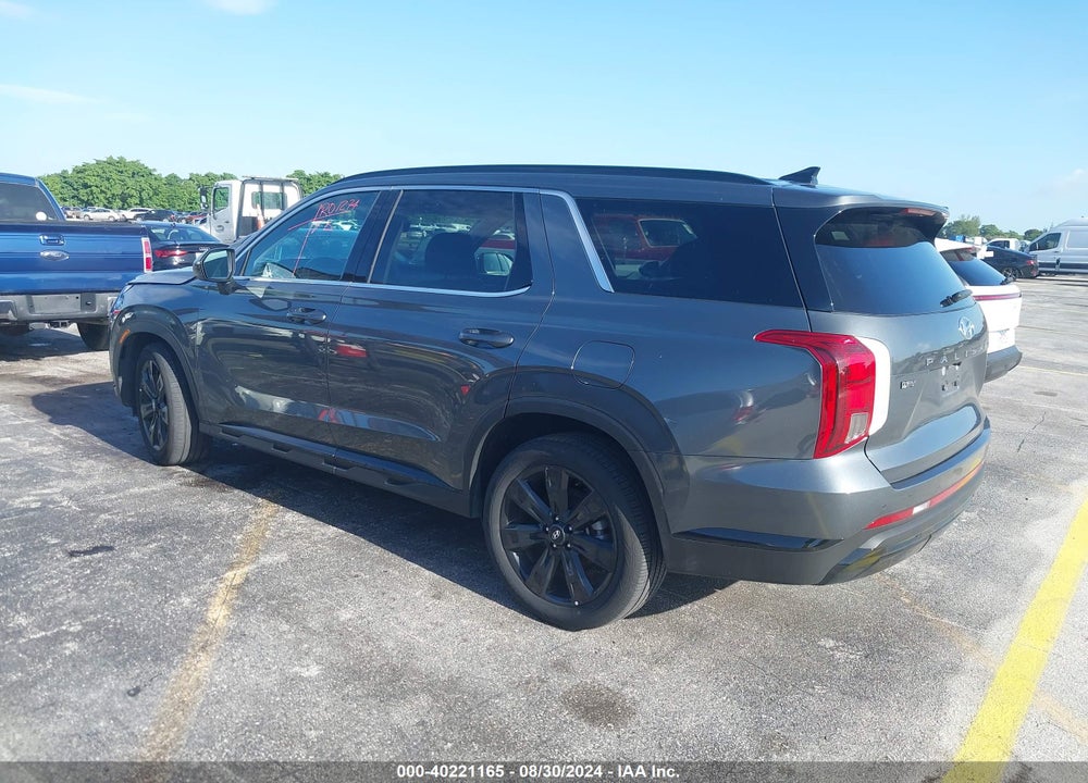 2024 HYUNDAI PALISADE XRT VIN: KM8R34GE5RU673777