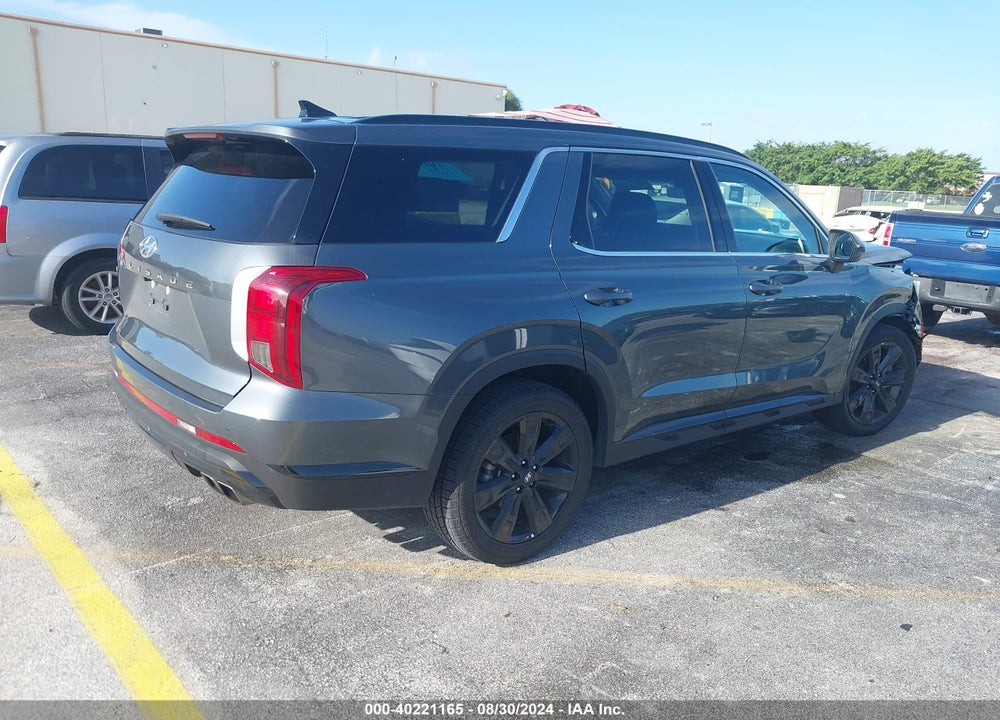 2024 HYUNDAI PALISADE XRT VIN: KM8R34GE5RU673777