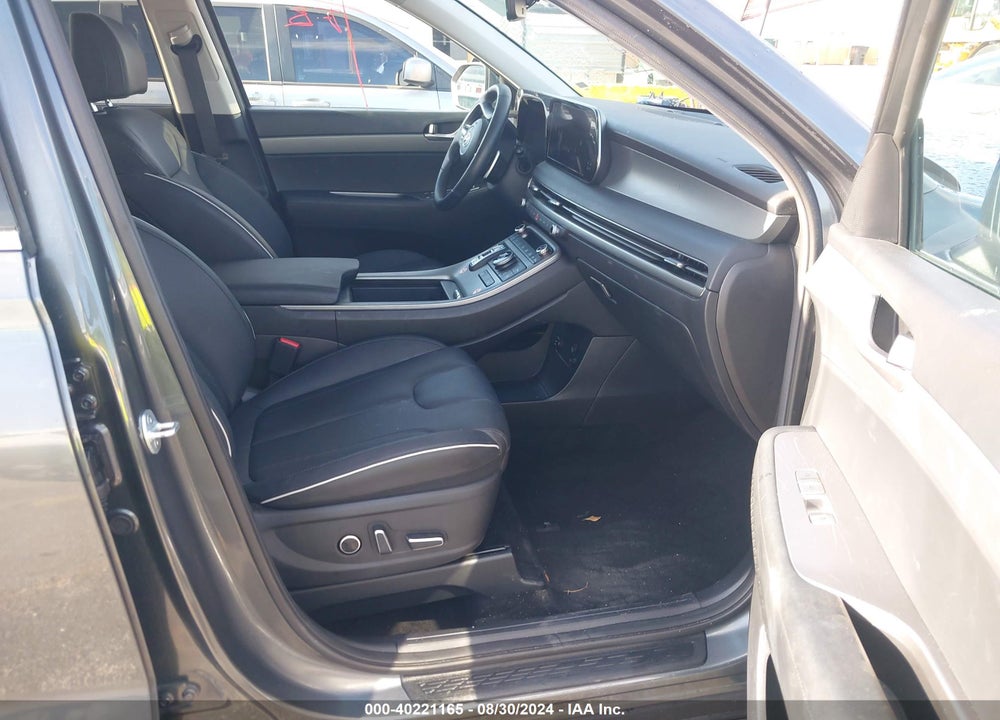 2024 HYUNDAI PALISADE XRT VIN: KM8R34GE5RU673777