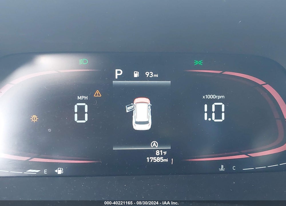 2024 HYUNDAI PALISADE XRT VIN: KM8R34GE5RU673777