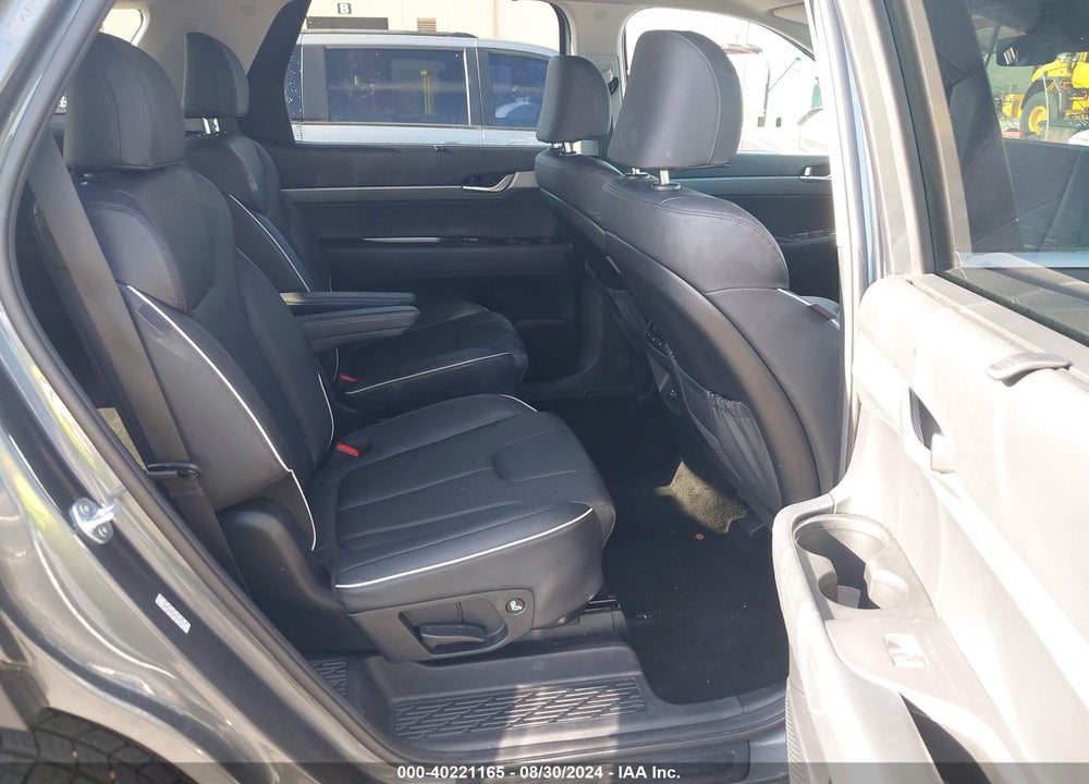 2024 HYUNDAI PALISADE XRT VIN: KM8R34GE5RU673777