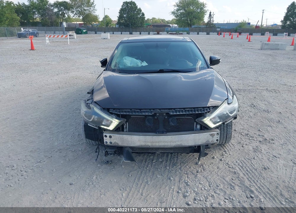 2016 NISSAN MAXIMA 3.5 SL VIN: 1N4AA6AP3GC385729