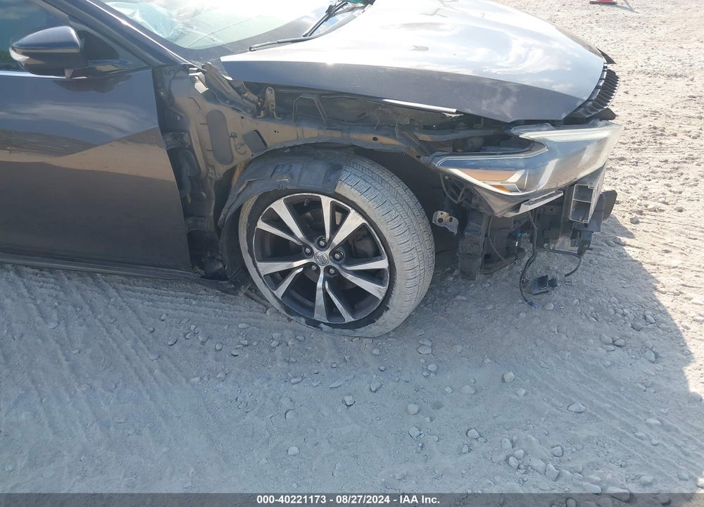 2016 NISSAN MAXIMA 3.5 SL VIN: 1N4AA6AP3GC385729
