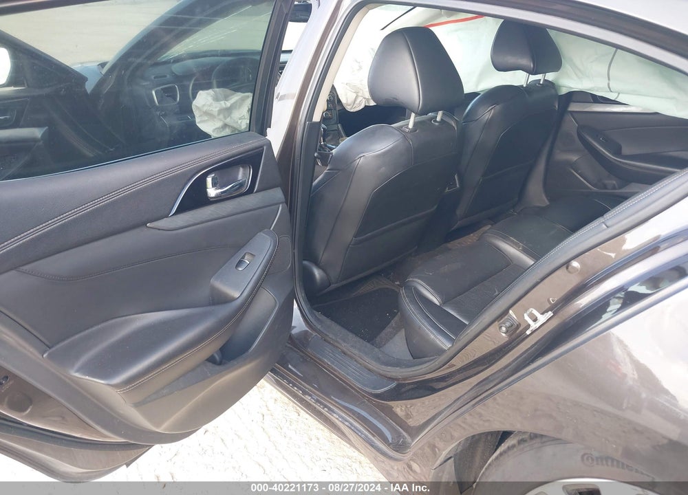 2016 NISSAN MAXIMA 3.5 SL VIN: 1N4AA6AP3GC385729