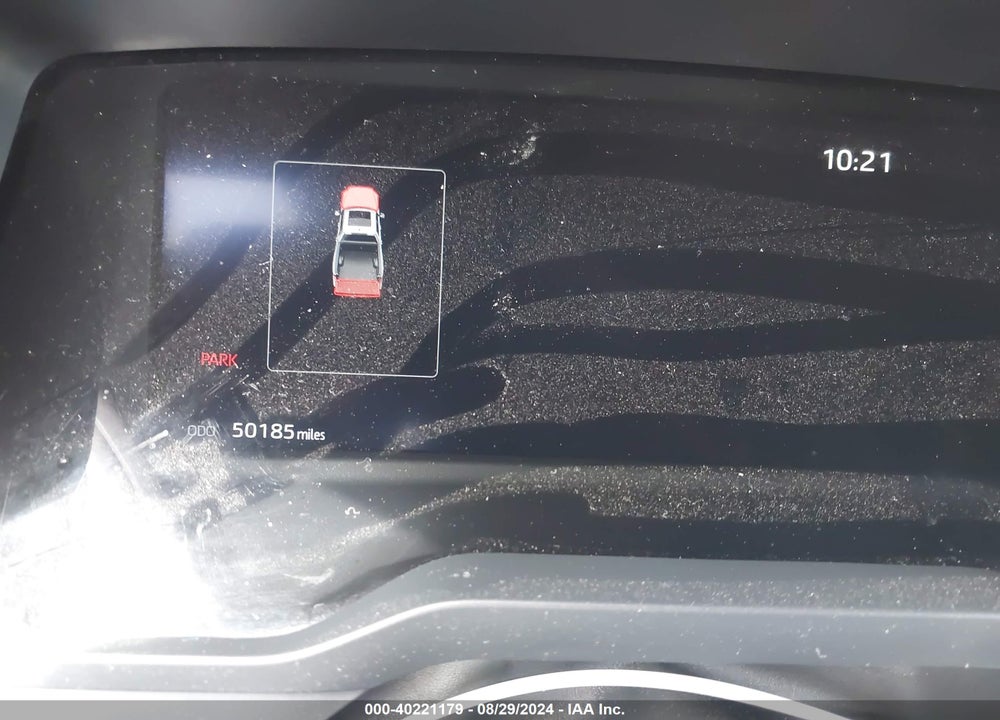 2022 TOYOTA TUNDRA 1794 EDITION VIN: 5TFMA5DB8NX030210
